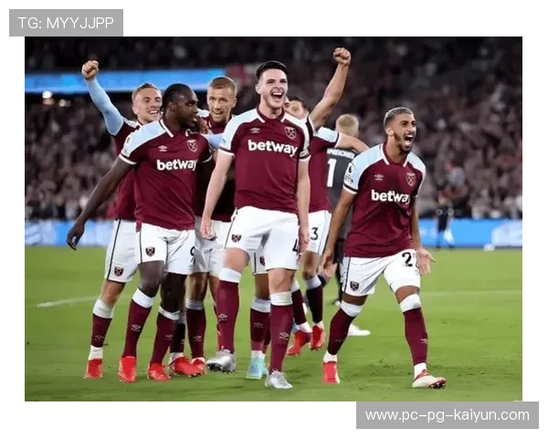 西汉姆联中路防守硬度充足，对抗不落下风